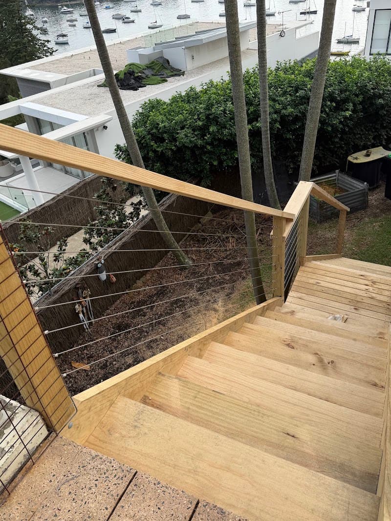 Matiere carpentry work in Balgowlah