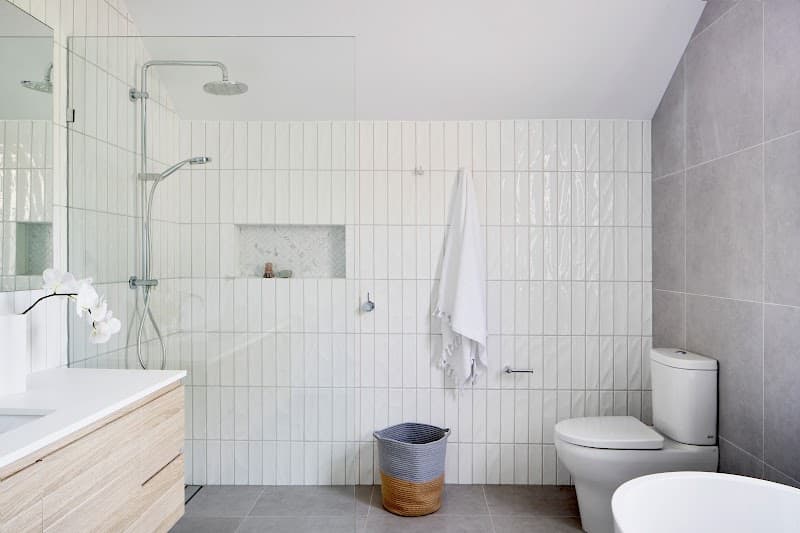 Matrix Renovations bathroom renovation work in Yarraville