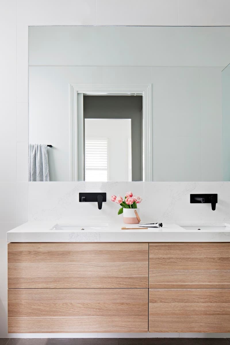 Matrix Renovations bathroom renovation work in Yarraville