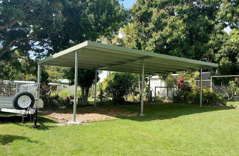Matrix Steel Bundaberg fencing work in Bundaberg East