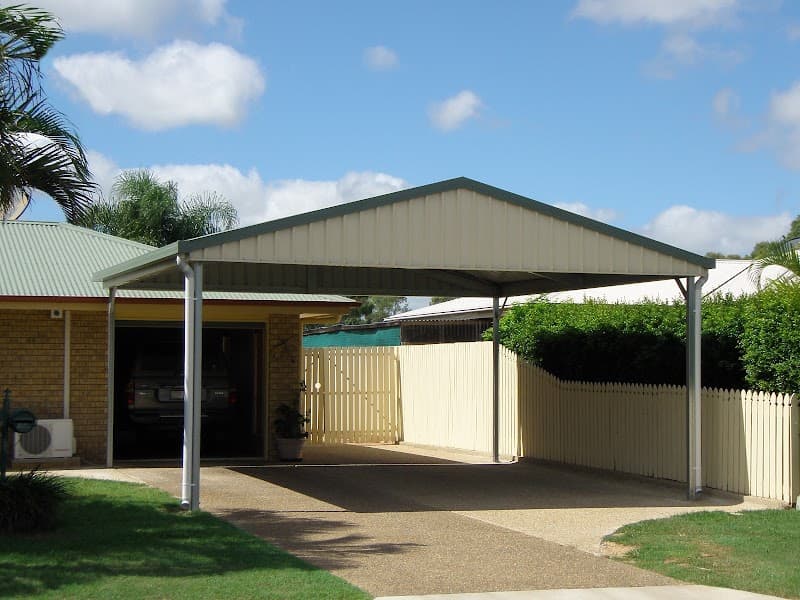 Matrix Steel Bundaberg fencing work in Bundaberg East