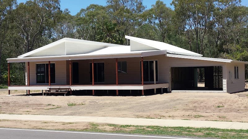 Matrix Steel Bundaberg fencing work in Bundaberg East