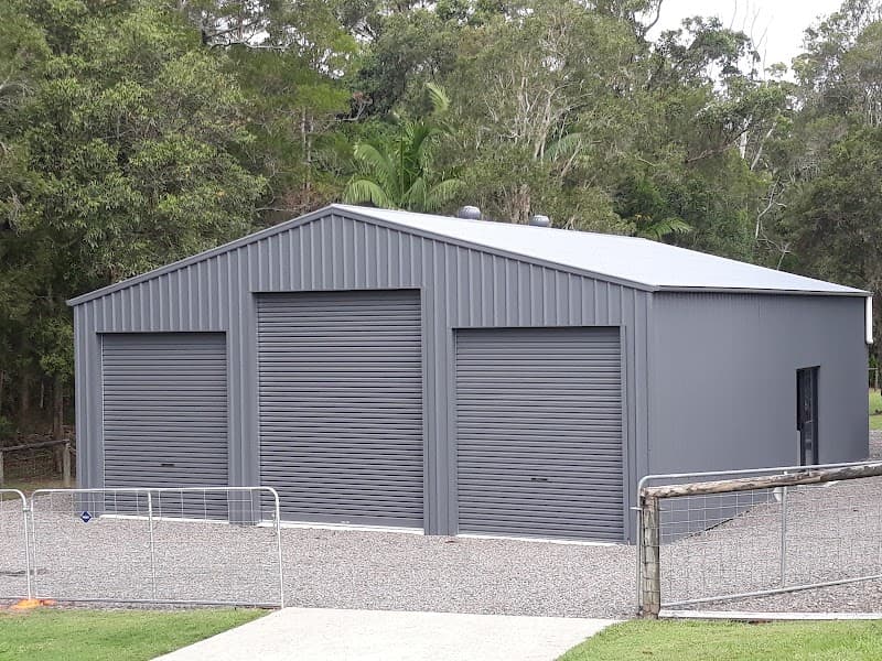 Matrix Steel Hervey Bay fencing work in Pialba