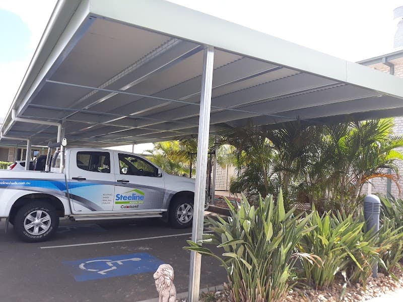 Matrix Steel Hervey Bay fencing work in Pialba