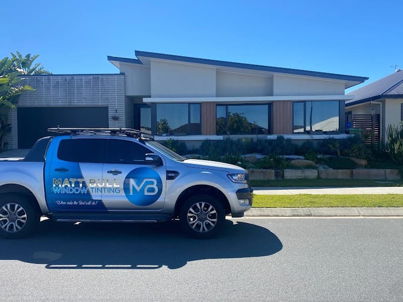 Matt Bull Window Tinting window tinting work in Booval