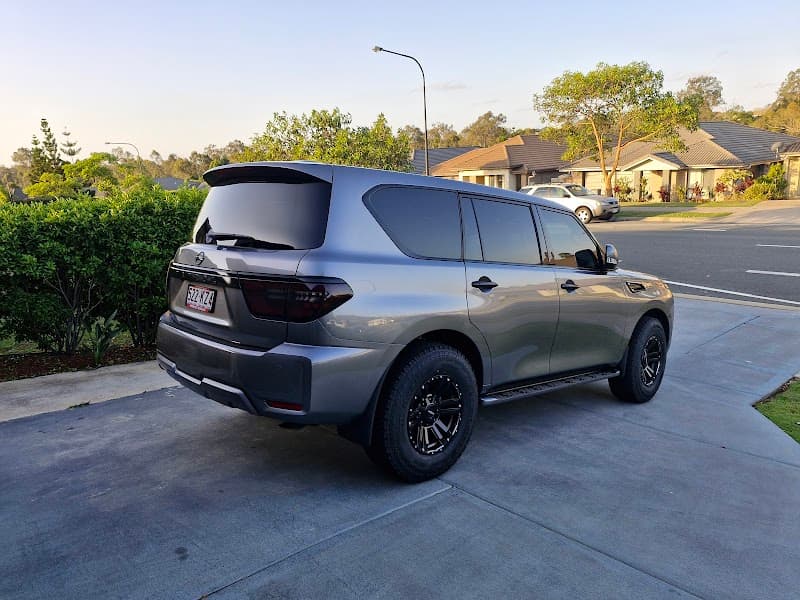Matt Bull Window Tinting window tinting work in Booval