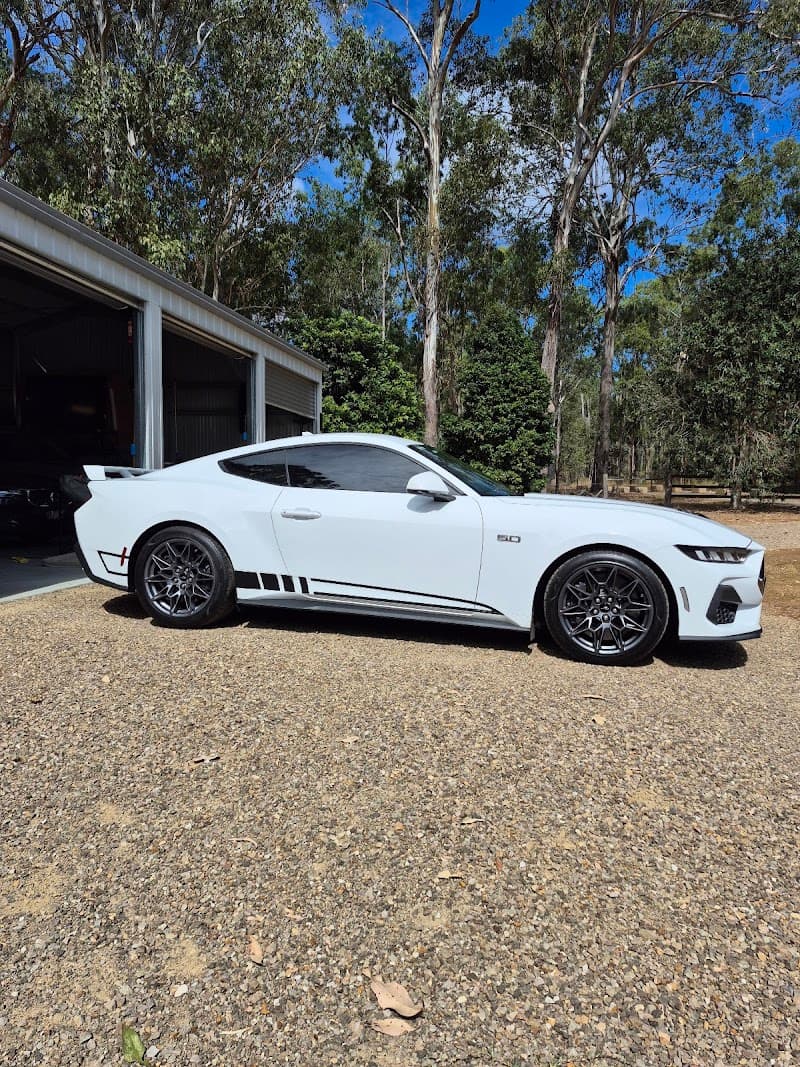 Matt Bull Window Tinting window tinting work in Booval