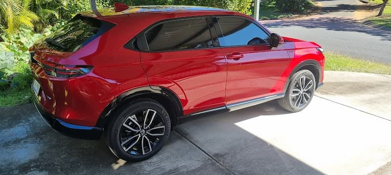 Matt Bull Window Tinting window tinting work in Booval