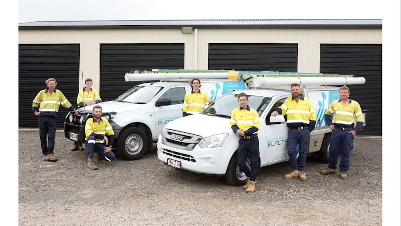 Matt Farrell Electrical Pty Ltd air conditioning work in Bundaberg Central