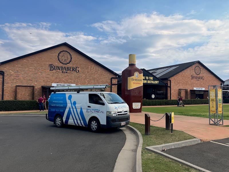 Matt Farrell Electrical Pty Ltd air conditioning work in Bundaberg Central