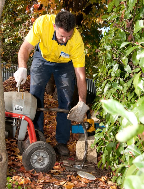 Matthew Graham Plumbing plumber work in Albury