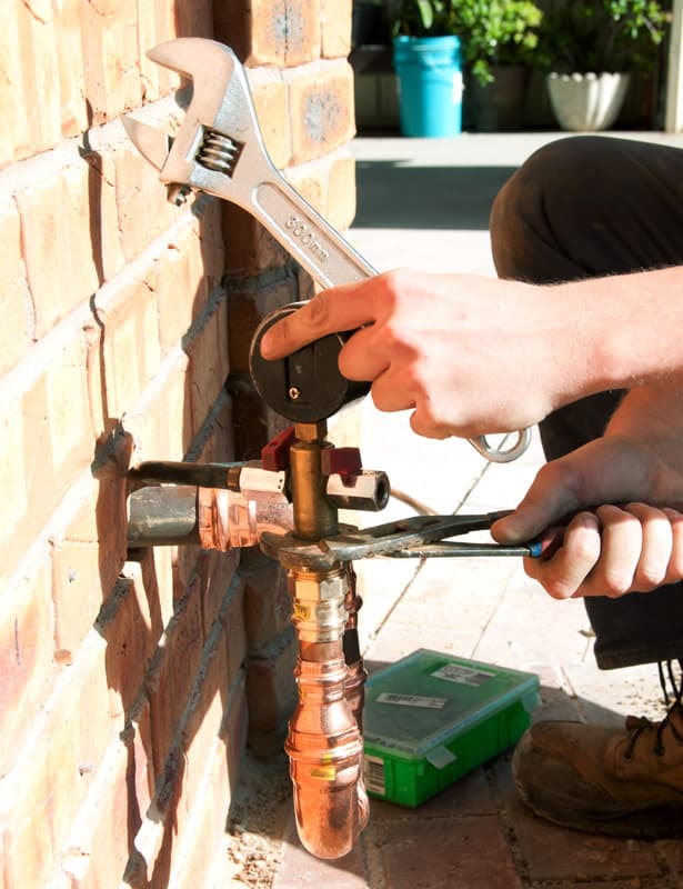 Matthew Graham Plumbing plumber work in Albury