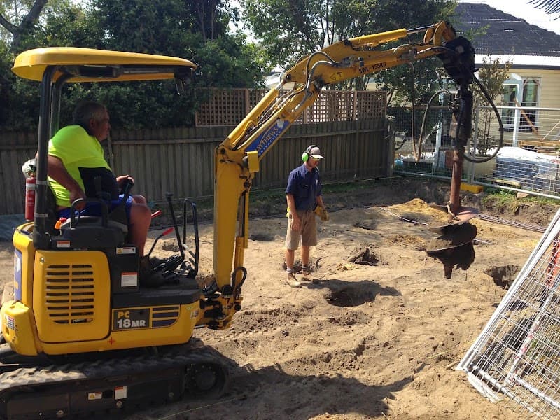 Matthews Contracting demolition work in Ingleside