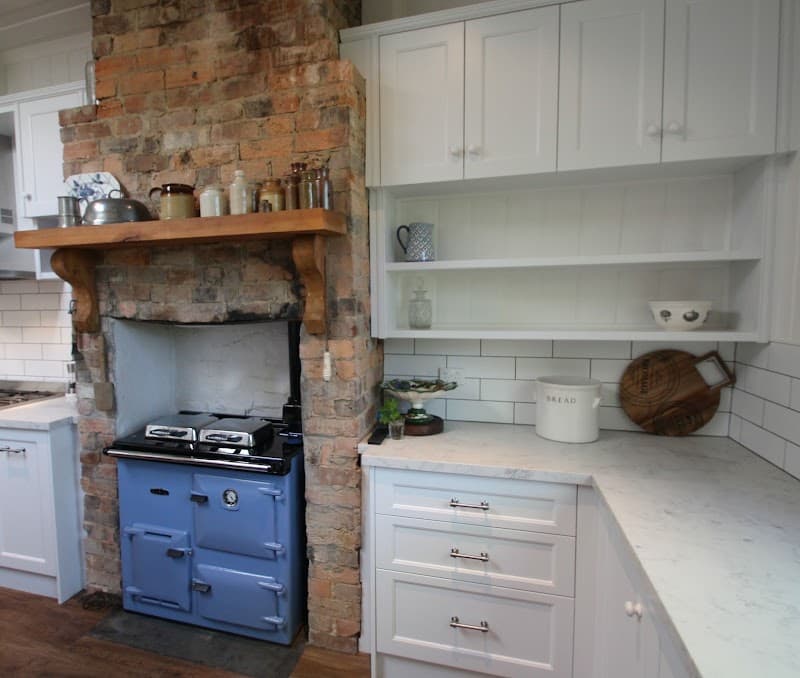 Matthews Joinery & Kitchen Centre bathroom renovation work in Alfredton