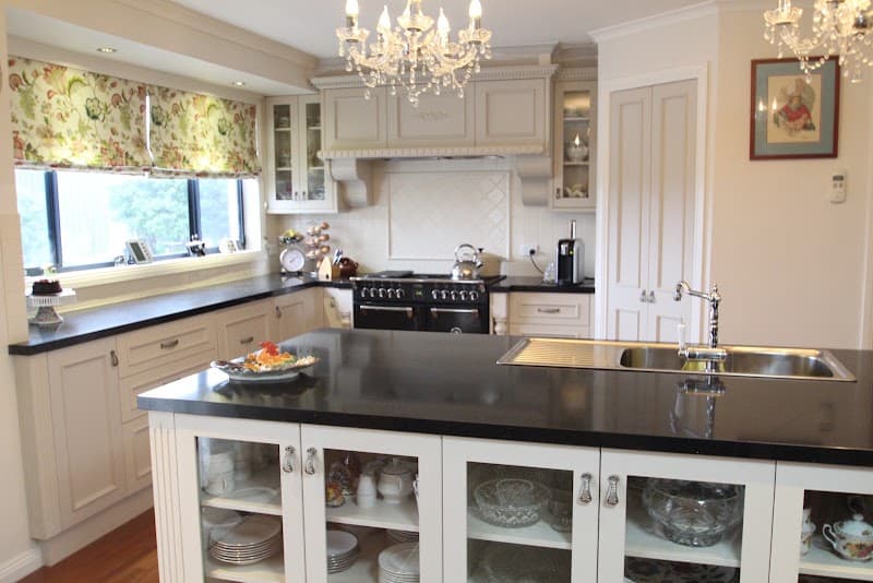 Matthews Joinery & Kitchen Centre bathroom renovation work in Alfredton