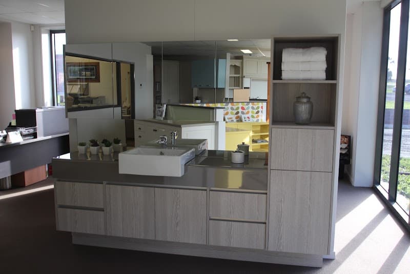 Matthews Joinery & Kitchen Centre bathroom renovation work in Alfredton
