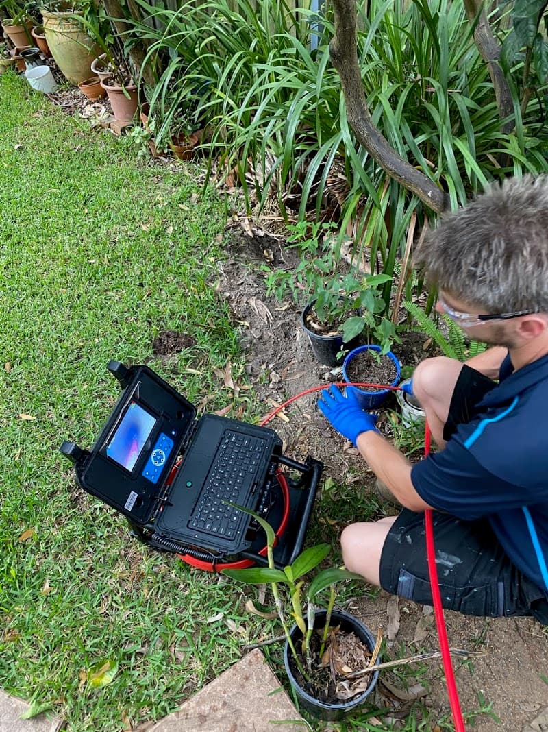 Matt’s Taps Plumbing + Jetting plumber work in Frenchs Forest