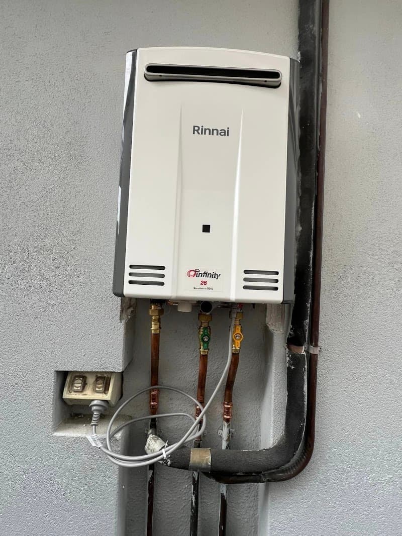 Matt’s Taps Plumbing + Jetting plumber work in Frenchs Forest