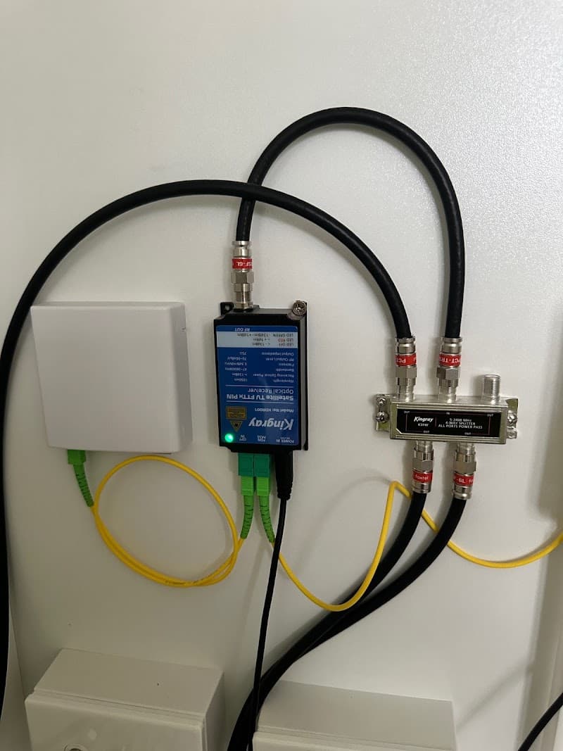 MATV Systems Australia Pty Ltd antenna & tv work in Wickham