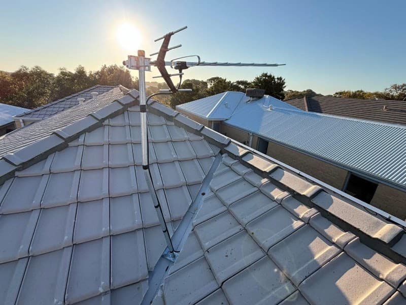 MATV Systems Australia Pty Ltd antenna & tv work in Wickham