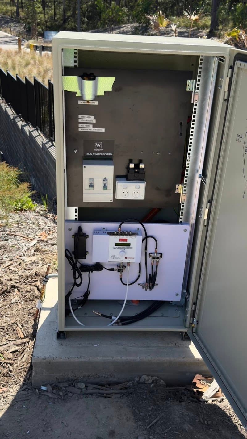 MATV Systems Australia Pty Ltd antenna & tv work in Wickham