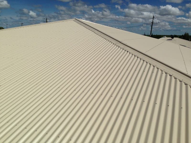 Matz Roofing Pty Ltd roofing work in Mount St John