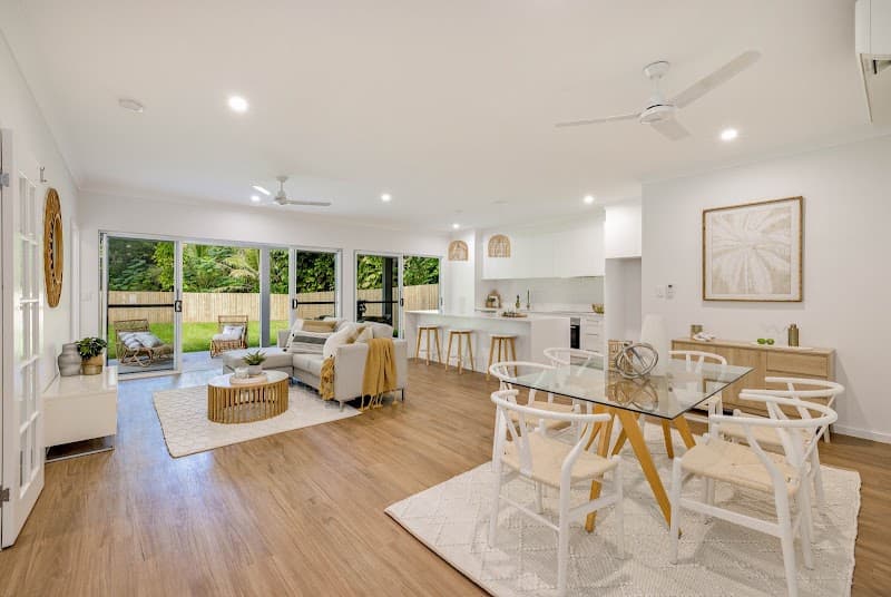 Maxa Constructions - Cairns Builder bathroom renovation work in Parramatta Park