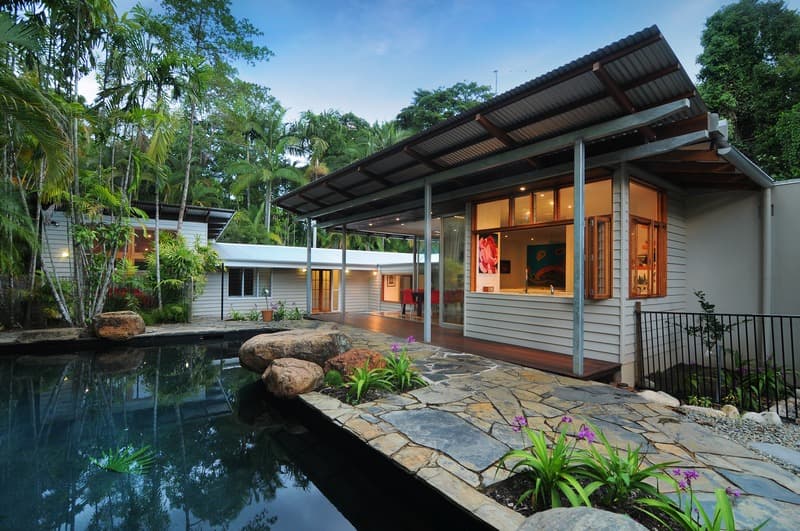 Maxa Constructions - Cairns Builder bathroom renovation work in Parramatta Park
