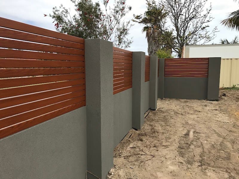 Maximum Fencing WA fencing work in Greenfields