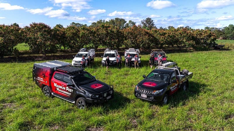 Maximum Pest Management pest control work in Mareeba