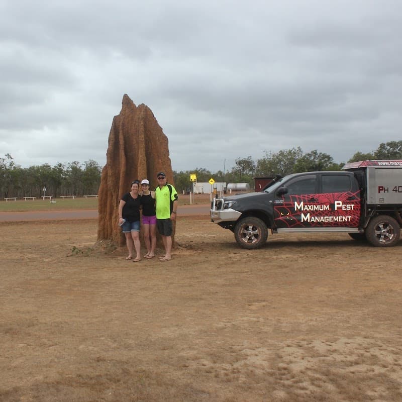 Maximum Pest Management pest control work in Mareeba