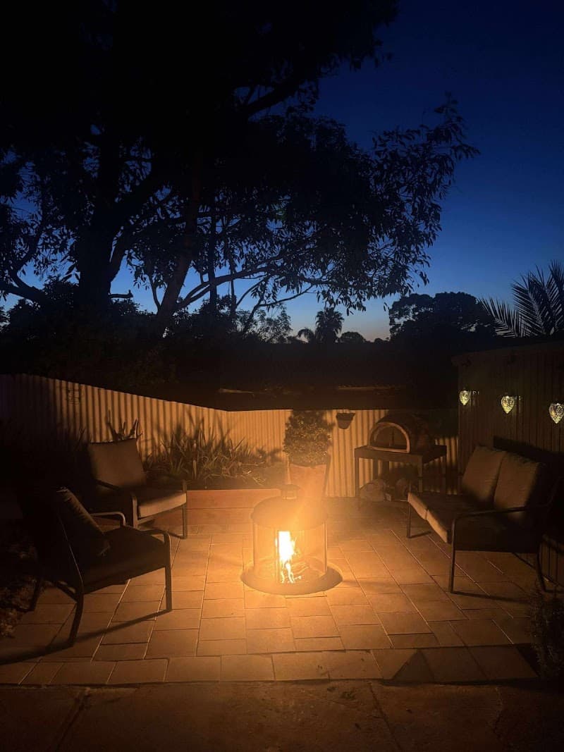 May Paving landscaping work in Gawler