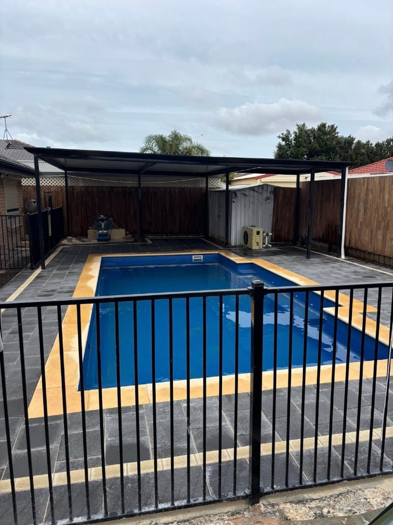 May Paving landscaping work in Gawler