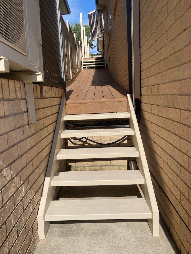 Maybuilt Carpentry carpentry work in Cardiff