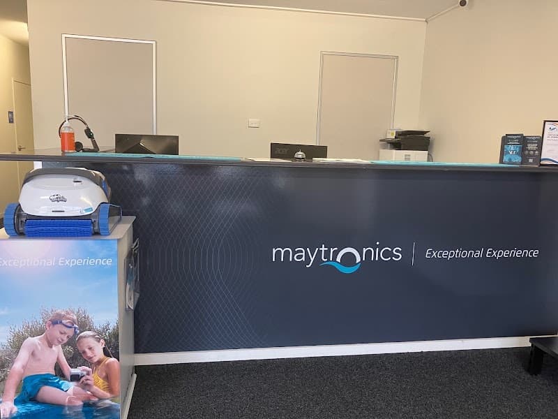 Maytronics Australia Townsville - Robotic Pool Cleaners pool maintenance work in Mount Louisa