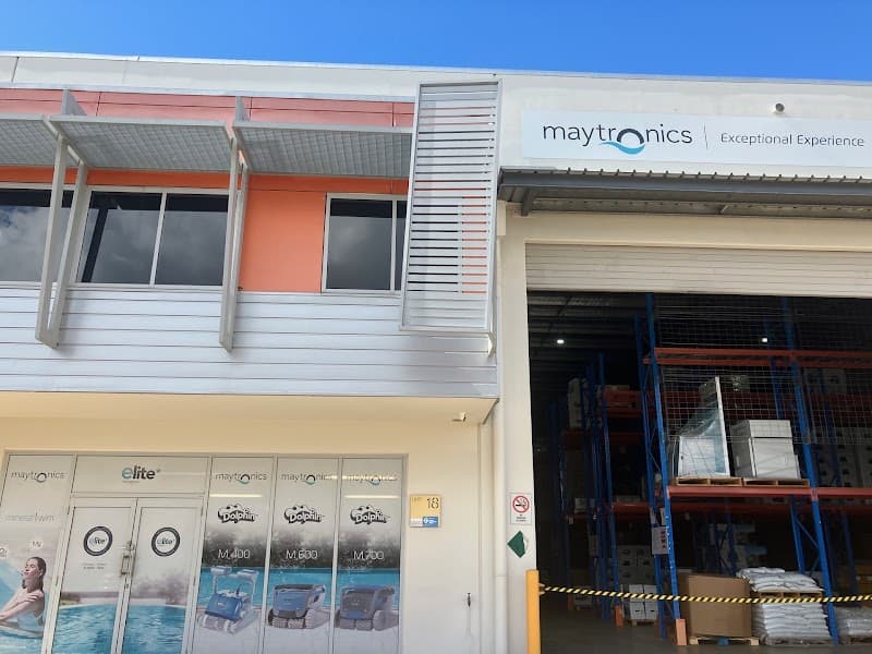 Maytronics Australia Townsville - Robotic Pool Cleaners pool maintenance work in Mount Louisa