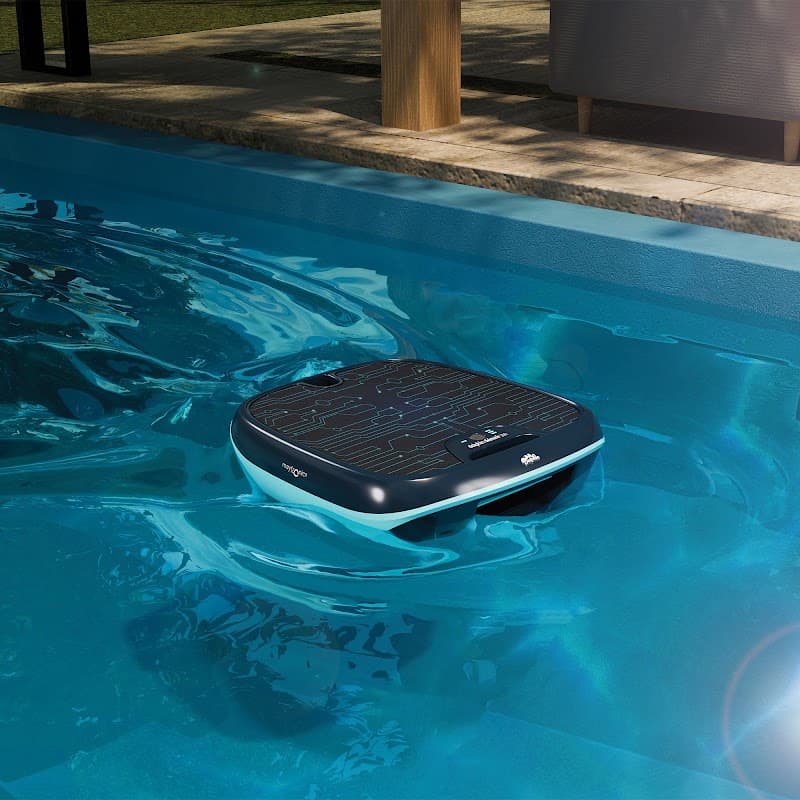 Maytronics Australia Townsville - Robotic Pool Cleaners pool maintenance work in Mount Louisa