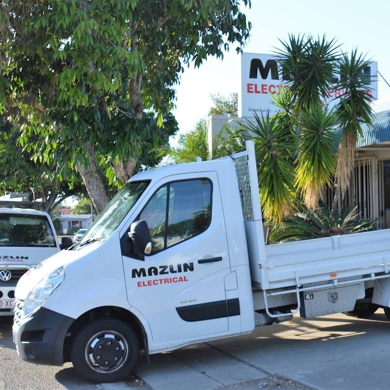 Mazlin Electrical Services appliance repair work in Kirwan