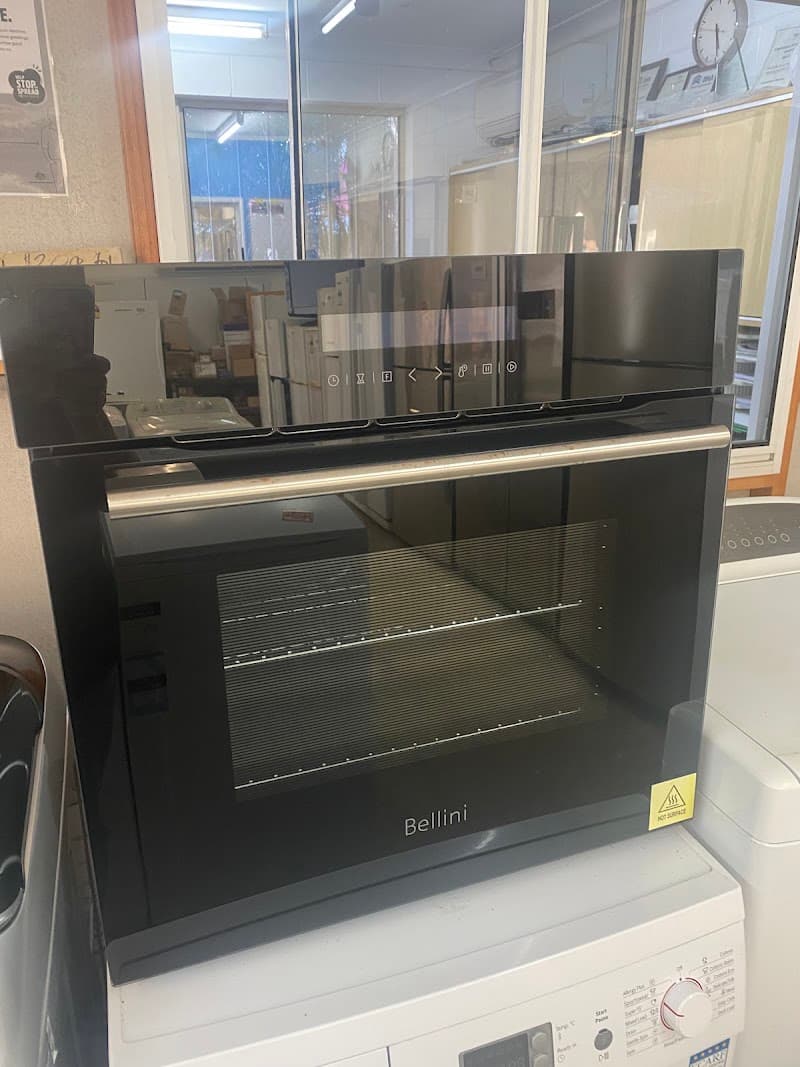 Mazlin Electrical Services appliance repair work in Kirwan