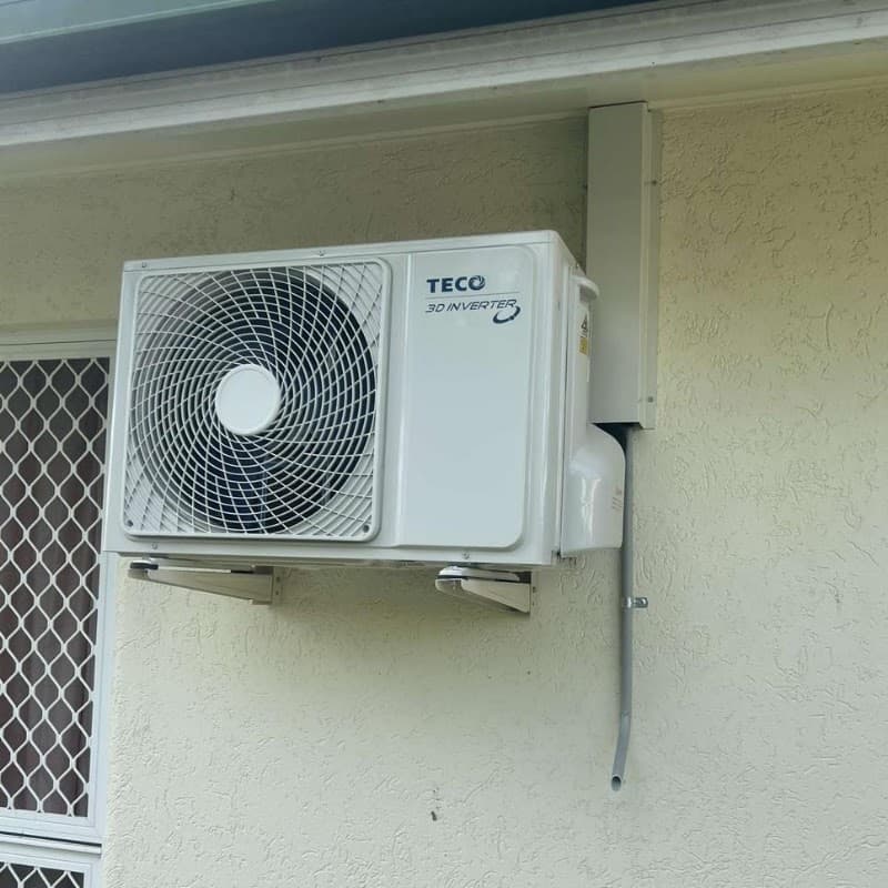 Mazlin Electrical Services appliance repair work in Kirwan