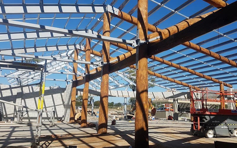 MB Construction QLD roofing work in Bungalow
