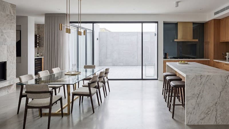 M.C Glass & Glazing glass & glazier work in Valley View