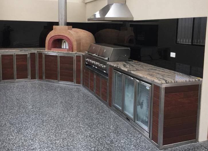 M.C Glass & Glazing glass & glazier work in Valley View