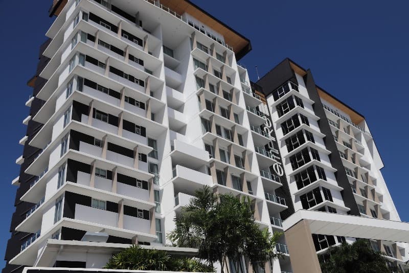 McAlister & Burford painter work in Rockhampton City