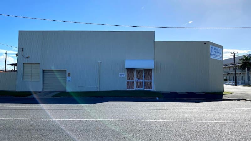 McAlister & Burford painter work in Rockhampton City