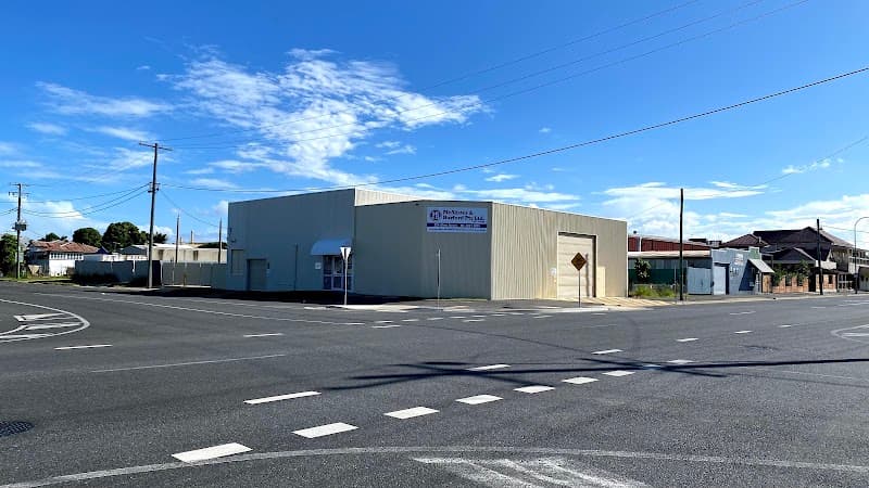 McAlister & Burford painter work in Rockhampton City