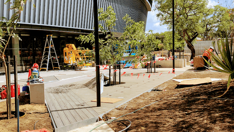 McCabe Building Contractors roofing work in Rockingham