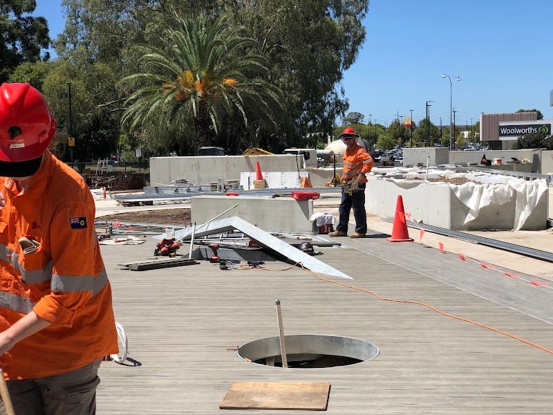 McCabe Building Contractors roofing work in Rockingham