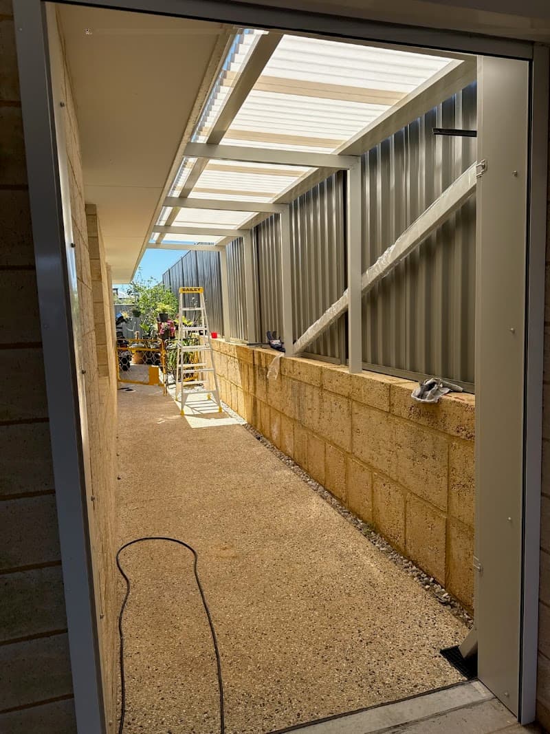 McCabe Building Contractors roofing work in Rockingham