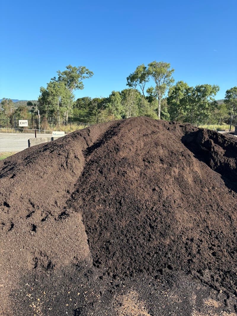 McCahills Organics landscaping work in Stuart
